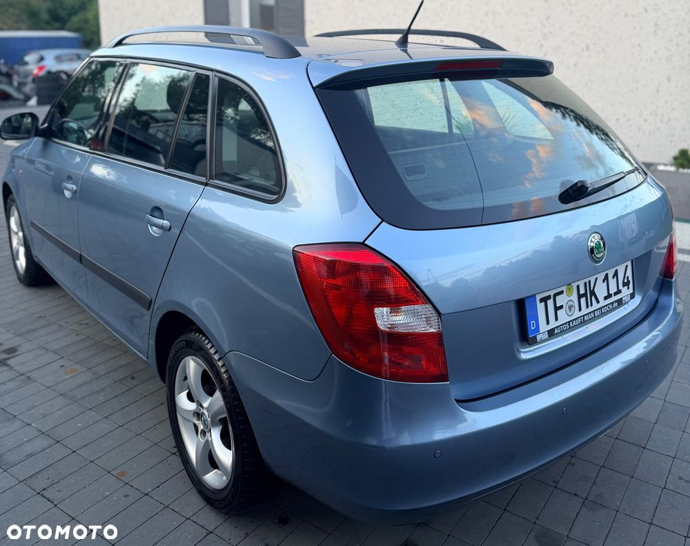 Skoda Fabia 1.2 TSI Cool Colour Edition - 25