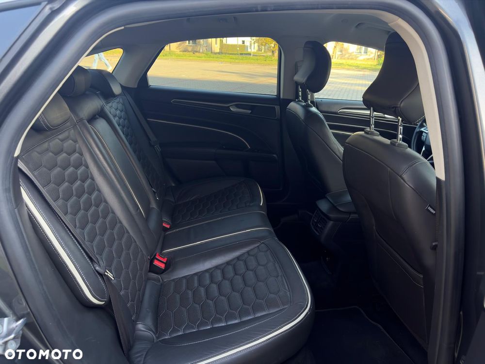 Ford Mondeo 2019