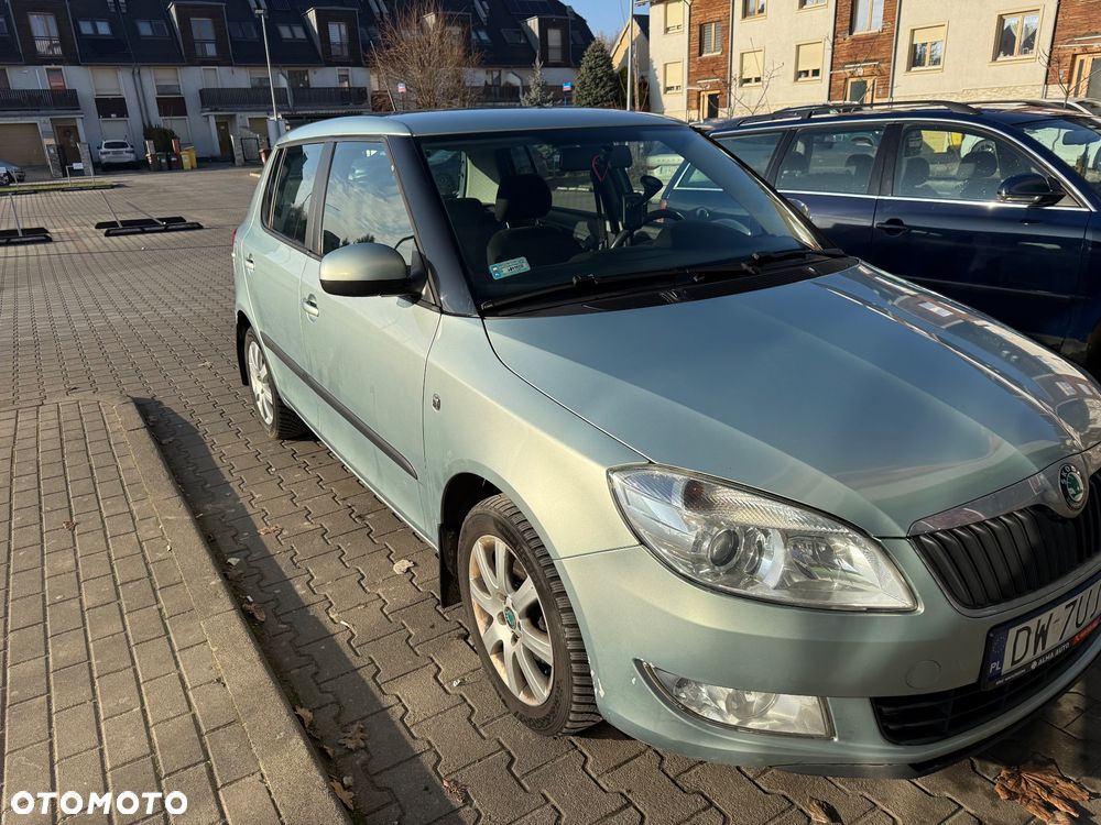 Skoda Fabia 1.2 TSI Active - 5