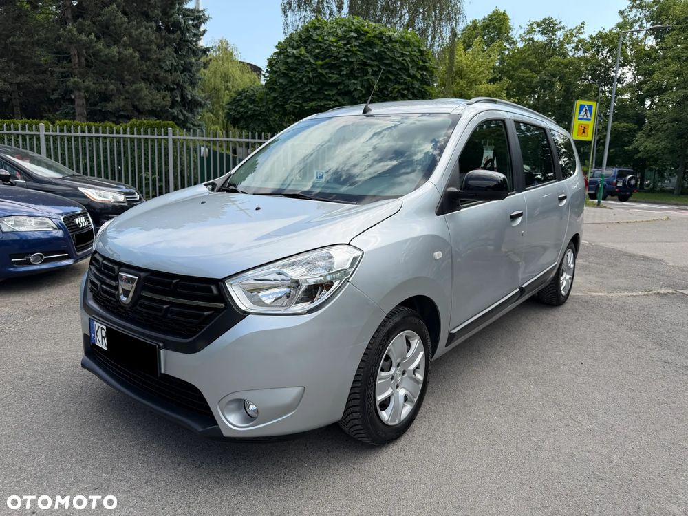 Dacia Lodgy 1.3 TCe Laureate S&S - 2
