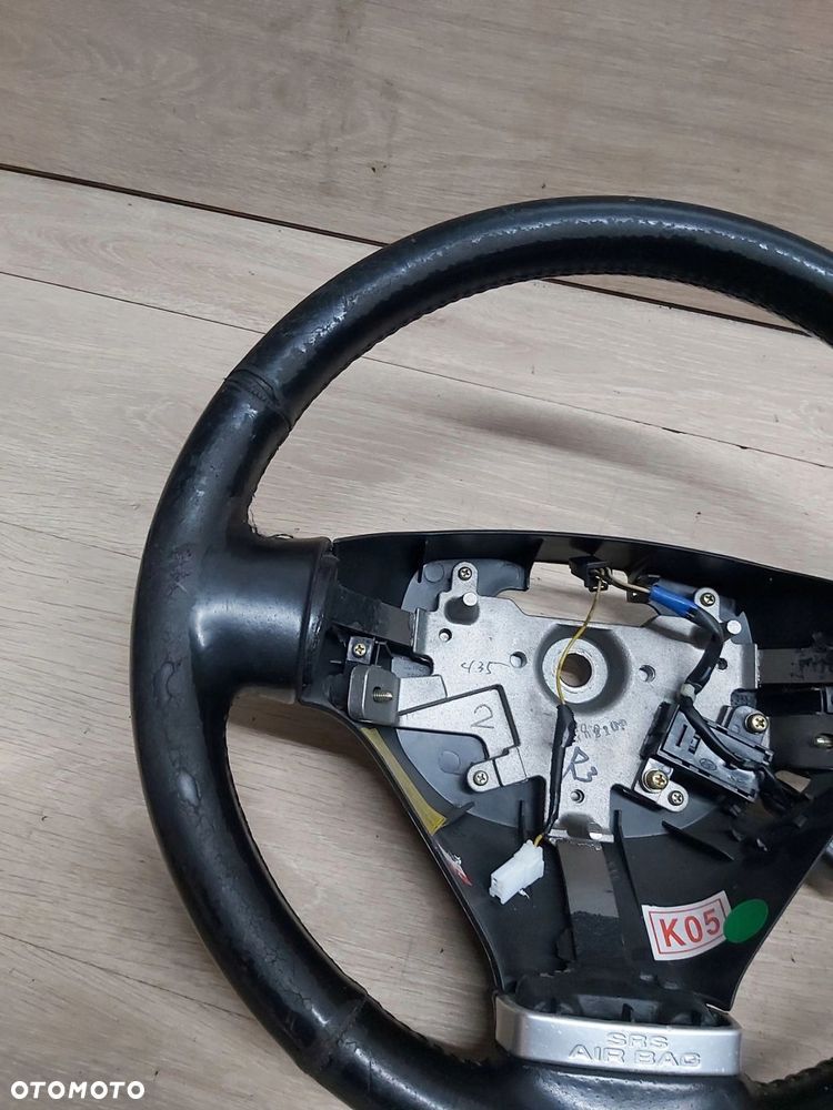 HYUNDAI COUPE II Tiburon kierownica skóra tempomat - 2