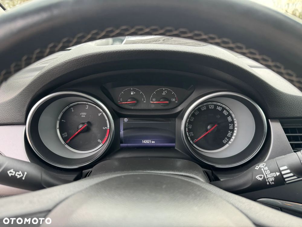 Opel Astra 1.6 CDTI Active - 8