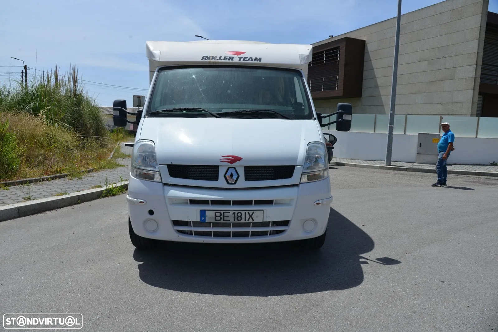 Renault Master Riviera 95P - 3