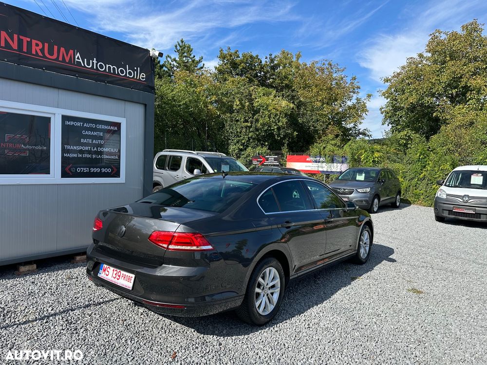 Volkswagen Passat 1.4 TSI ACT (BlueMotion Technology) Comfortline - 10
