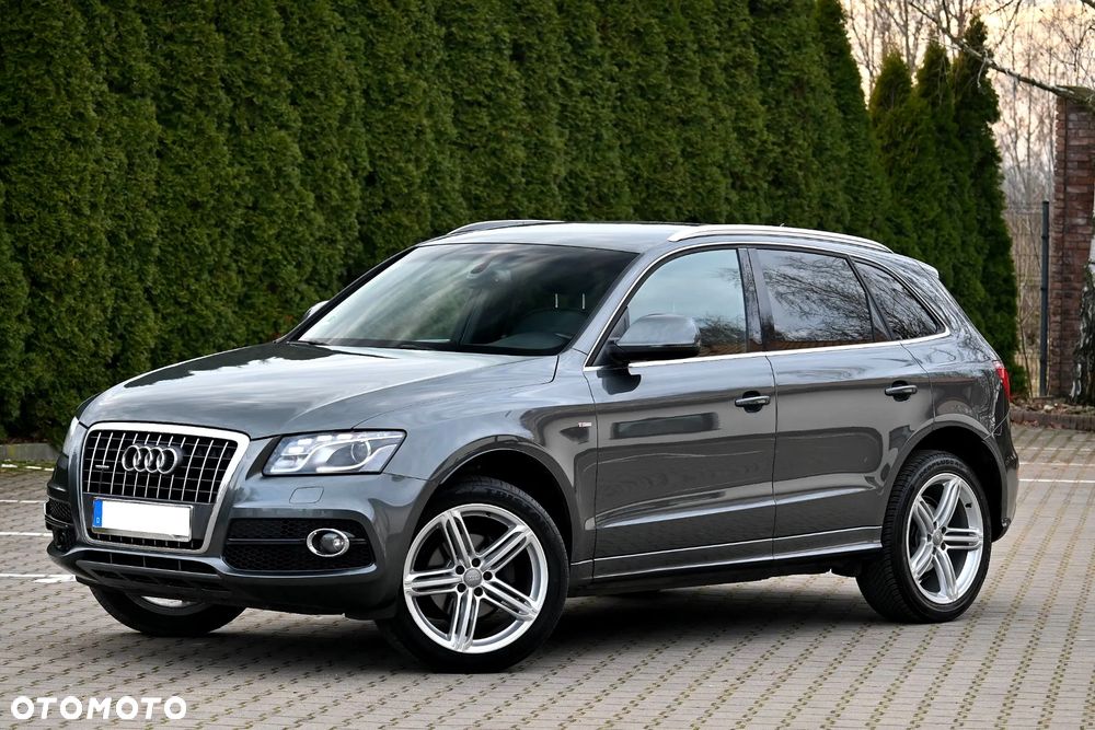 Audi Q5 2.0 TDI Quattro S tronic - 4