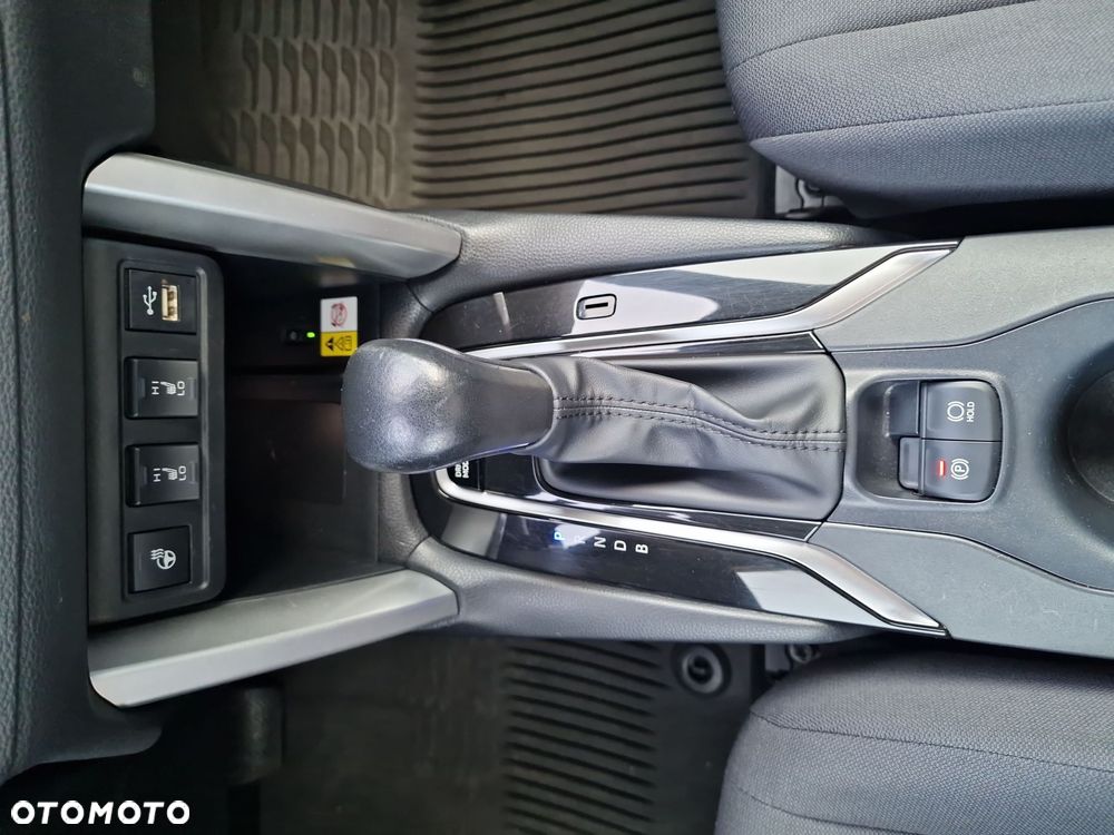 Toyota Corolla Cross 2.0 Hybrid Style - 21