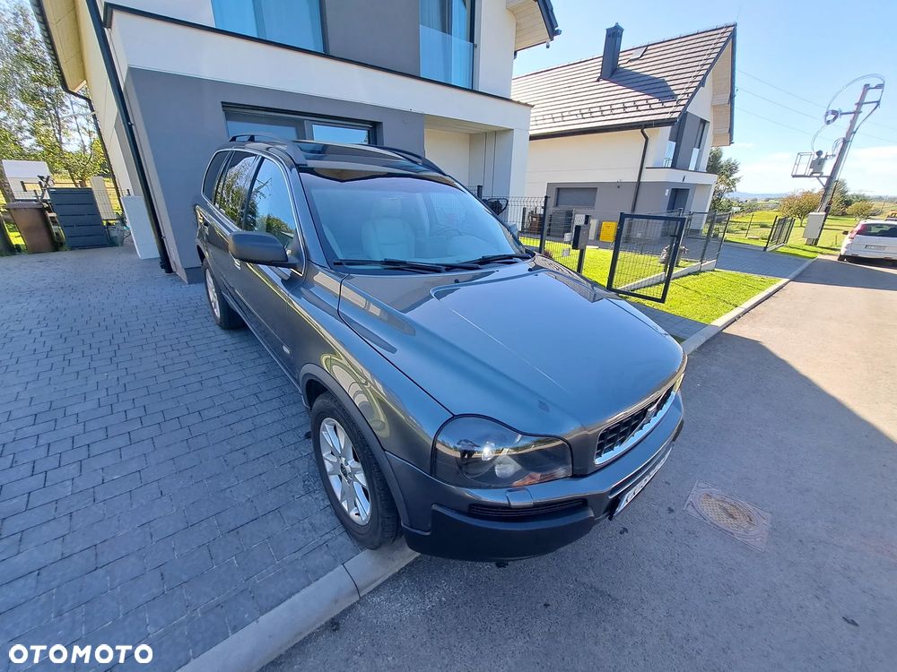 Volvo XC 90 4.4 V8 AWD Executive - 11