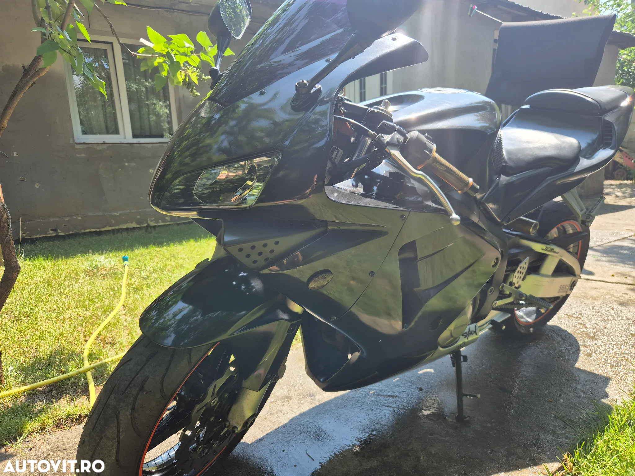 Honda CBR 600RR - 6