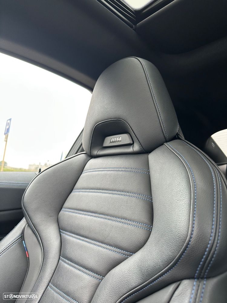 BMW 420 - 18