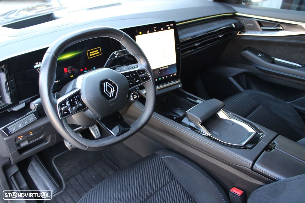 Renault Espace 1.2 E-Tech Full Hybrid Esprit Alpine - 13