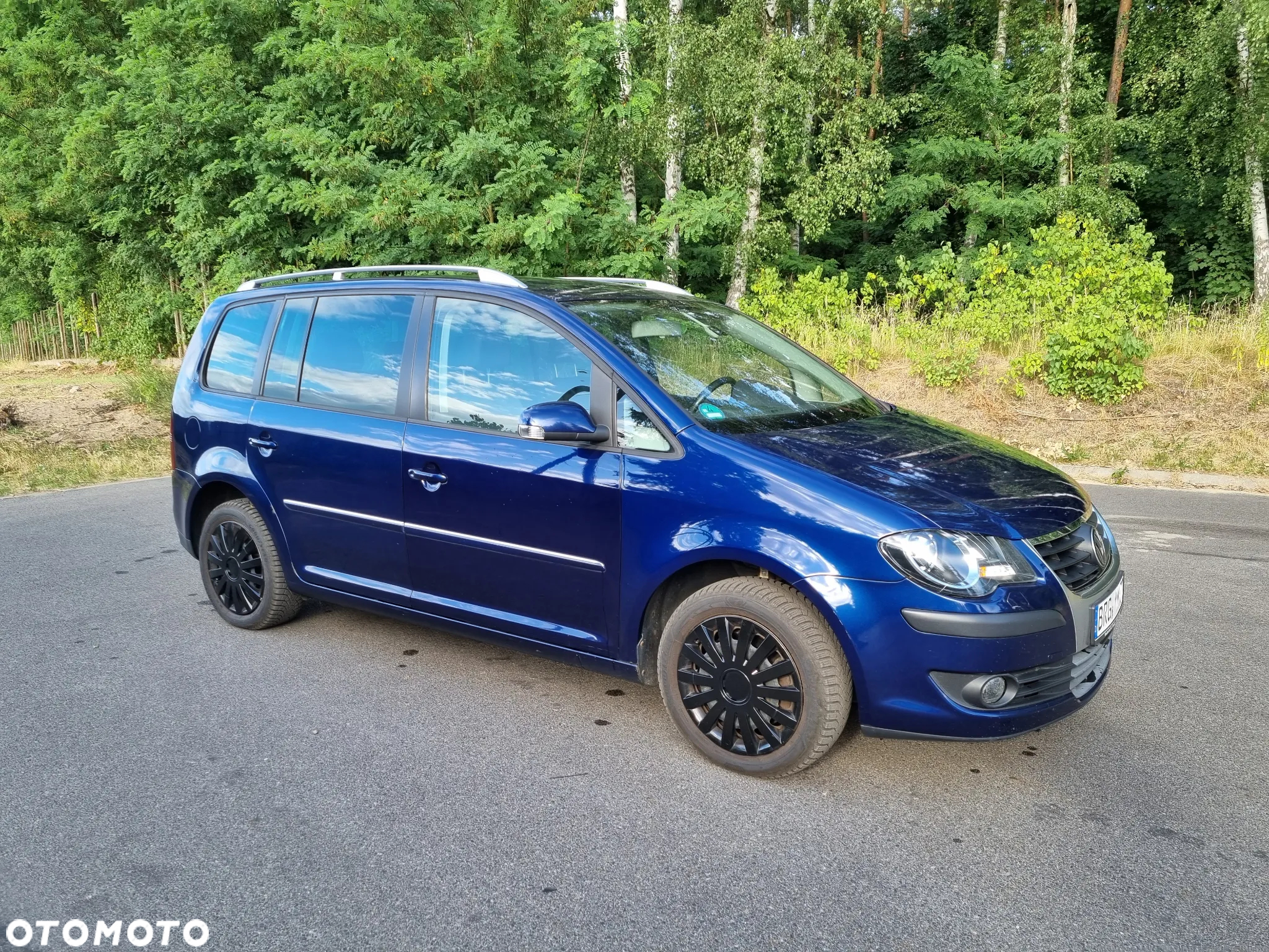 Volkswagen Touran 2.0 TDI DPF Trendline - 4
