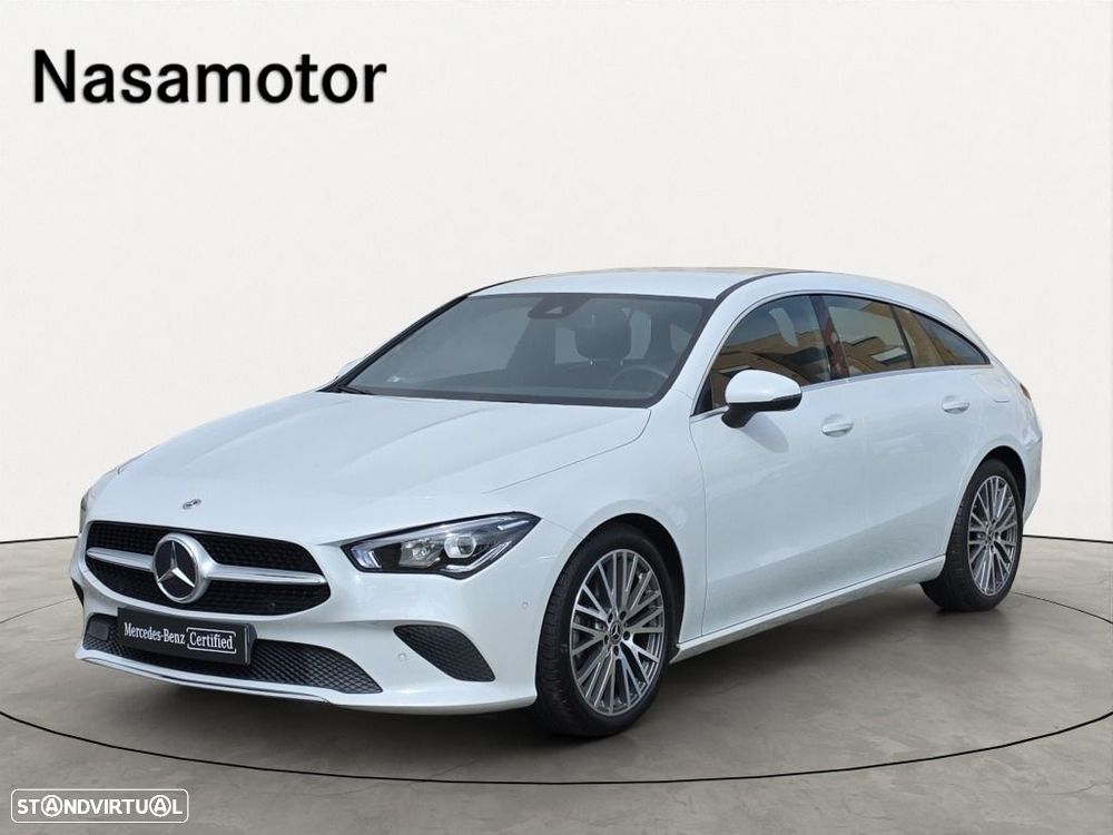 Mercedes-Benz CLA 180 - 8