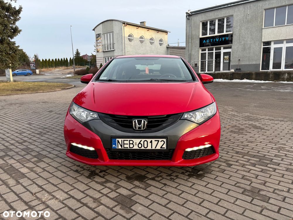 Honda Civic - 7