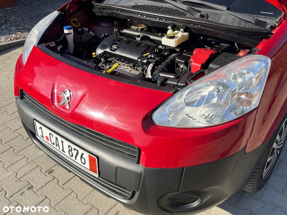 Citroën Berlingo 1.6 VTi Feel - 15