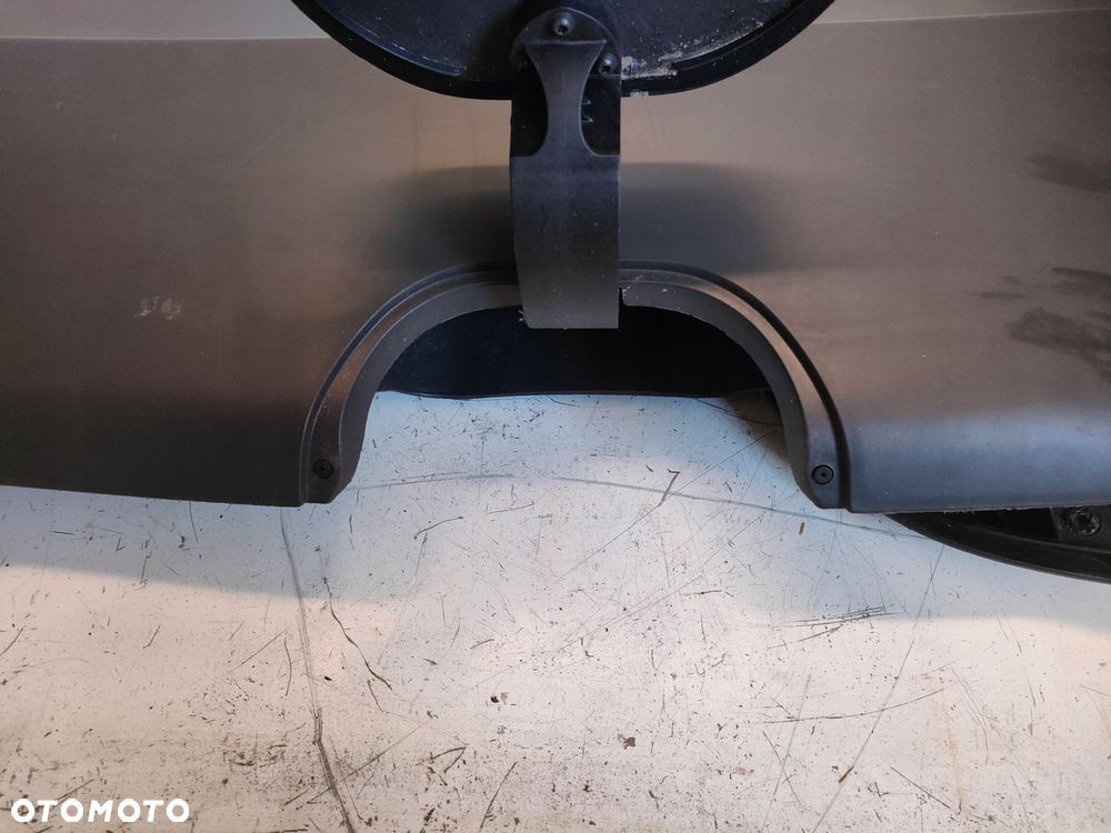 CITROEN C3 PLURIEL PÓŁKA TYŁ TYLNA OSŁONA DACHU LEWA PRAWA - 10