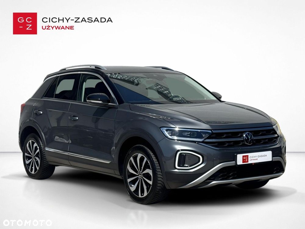 Volkswagen T-Roc 1.5 TSI Style DSG - 7