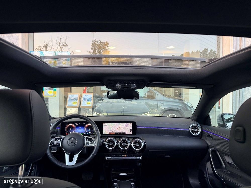 Mercedes-Benz CLA 250 e Shooting Brake AMG Line - 50