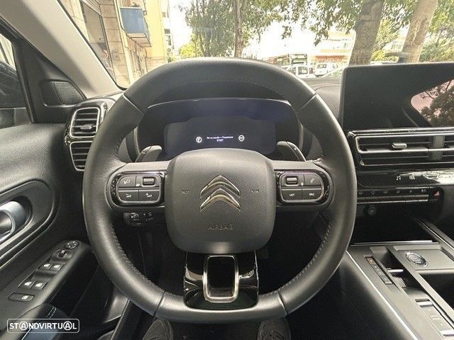Citroën C5 Aircross 1.6 Hybrid Max e-EAT8 - 13