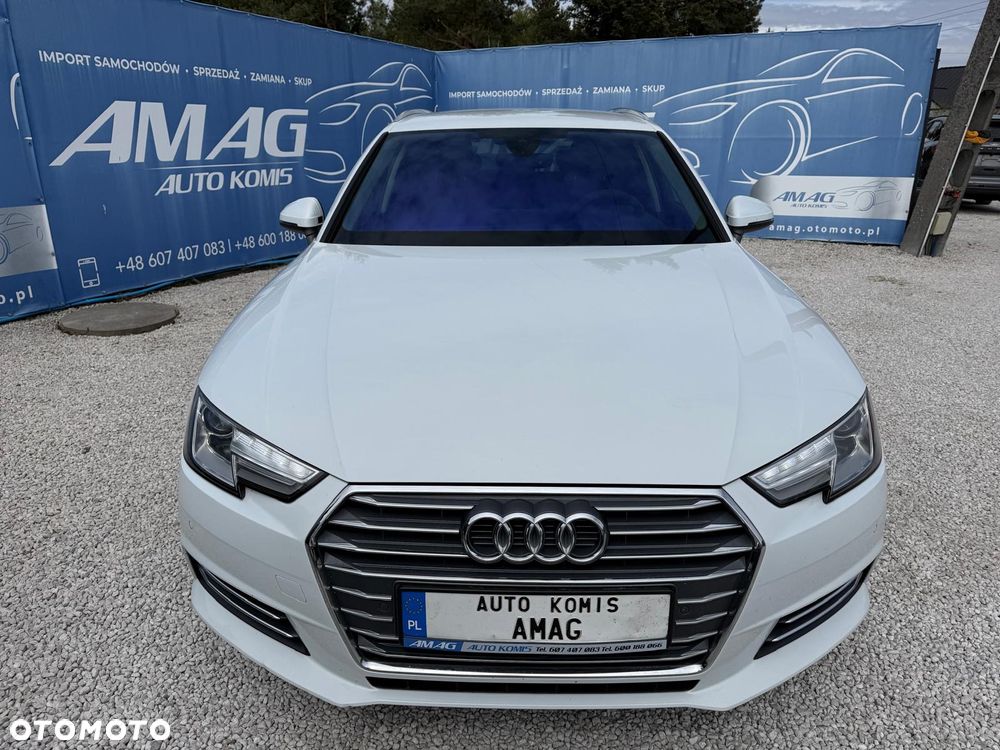 Audi A4 Avant 2.0 TDI S tronic design - 16