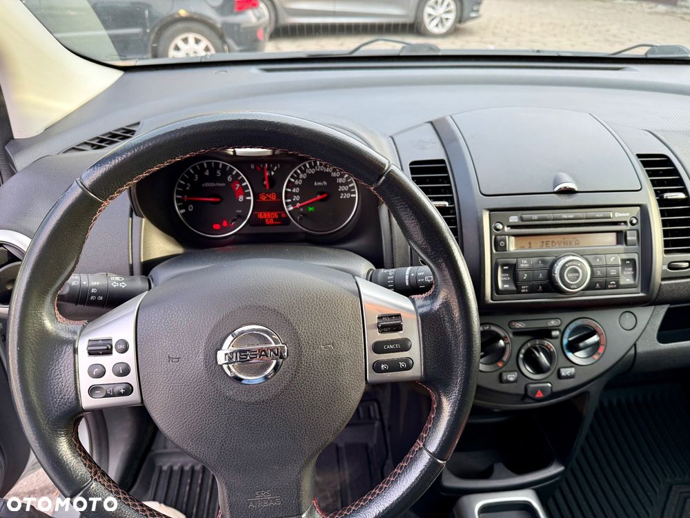 Nissan Note 1.4 more - 18
