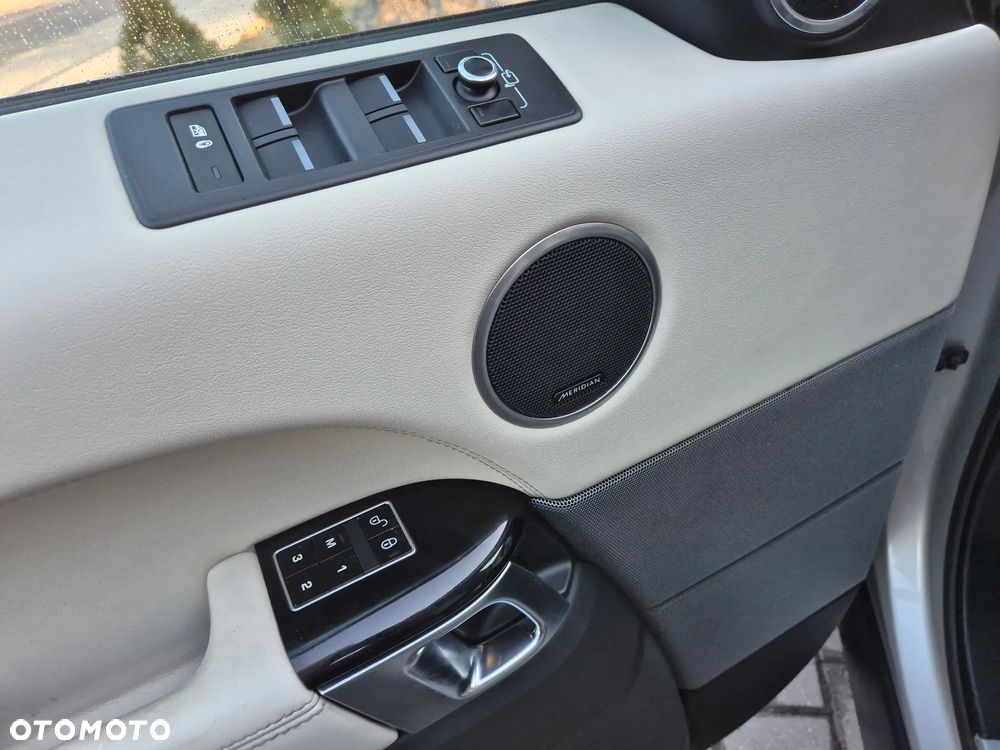 Land Rover Range Rover Sport S 3.0 V6 S/C AB Dynamic - 35