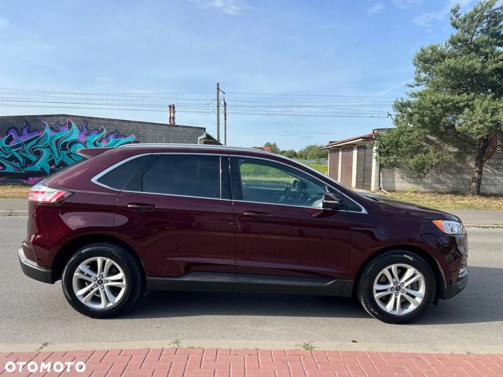 Ford Edge - 4