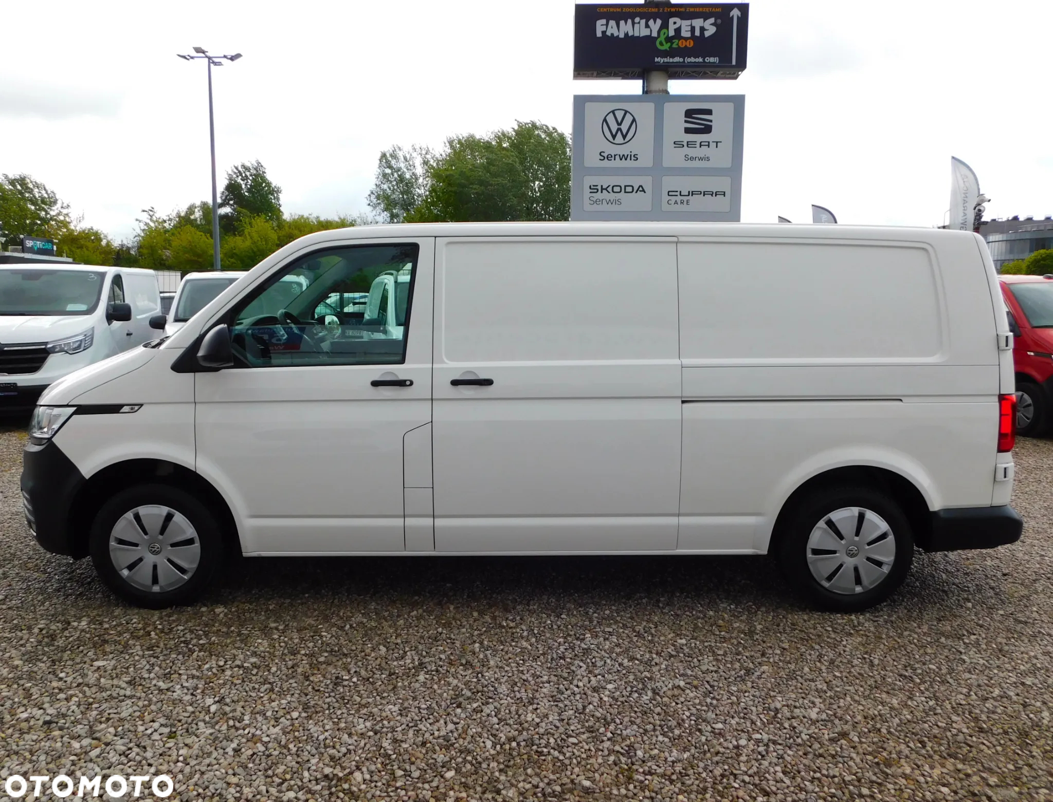 Volkswagen TRANSPORTER - 13