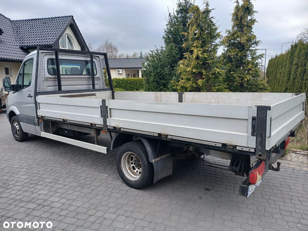 Mercedes-Benz Sprinter 518cdi 906 OK50 - 6