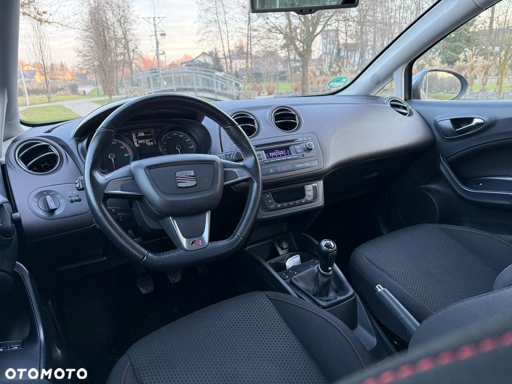 Seat Ibiza 1.2 TSI FR - 13