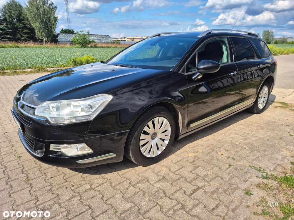 Citroën C5 2.0 16V Confort - 10