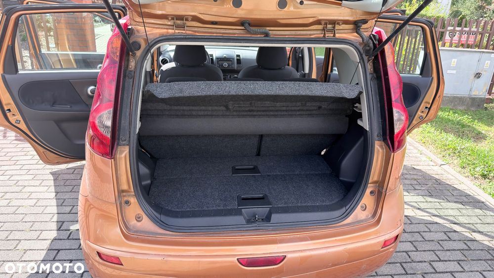 Nissan Note 1.4 Acenta+ EU5 - 17