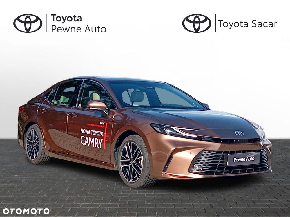Toyota Camry - 2