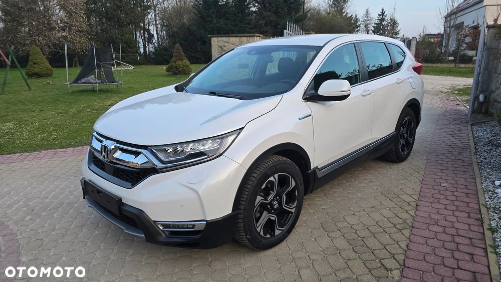 Honda CR-V 2.0 i-MMD Lifestyle (Honda Connect+) - 3