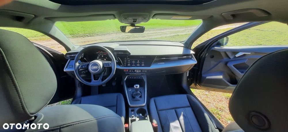 Audi A3 Limousine 35 TDI - 14