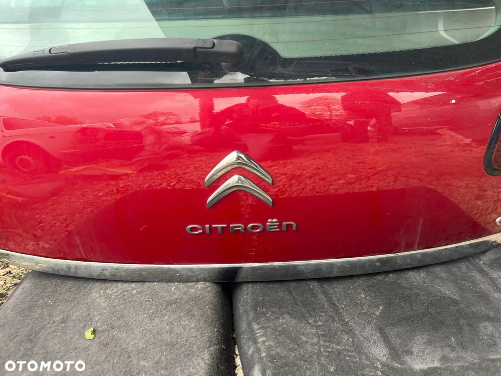 KLAPA CITROEN C3 II FL LIFT - 4