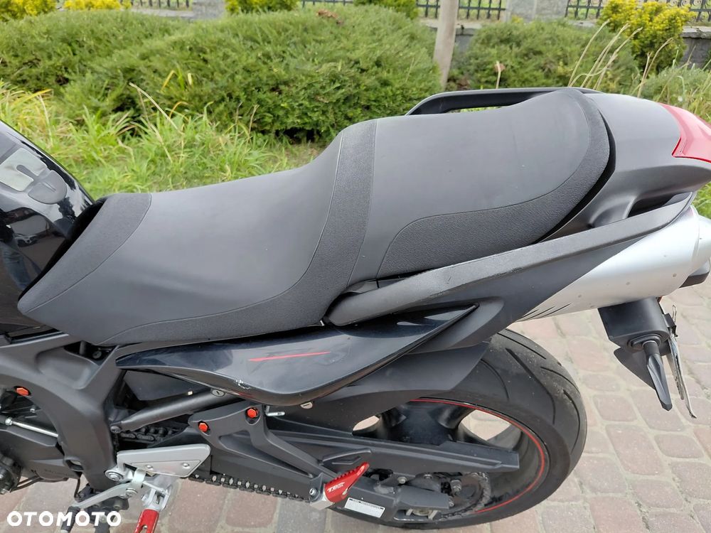 Yamaha FZ6 - 23