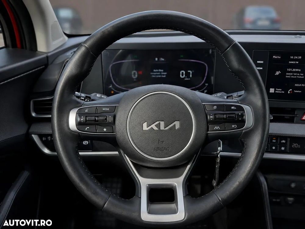Kia Sportage 1.6 T-GDI 6MT 4x2 Urban - 8