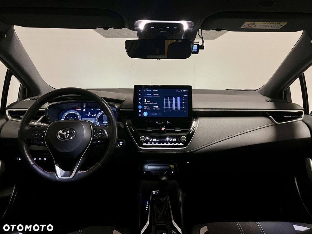 Toyota Corolla 1.8 Hybrid GR Sport Dynamic - 10