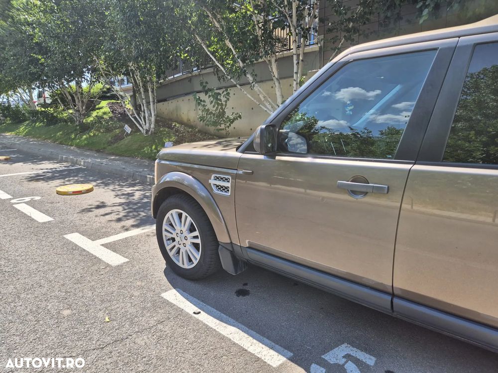 Land Rover Discovery 3.0 TD HSE Aut. - 4