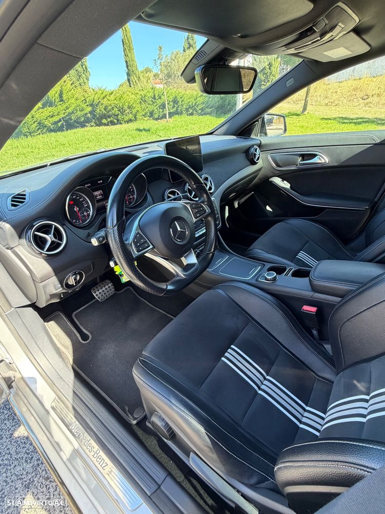 Mercedes-Benz CLA 180 - 10