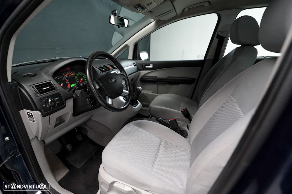 Ford Focus C-Max 1.6 TDCi Trend - 15