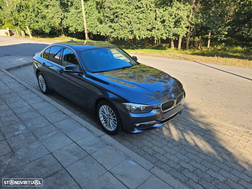 BMW 318 d Auto Line Luxury - 2