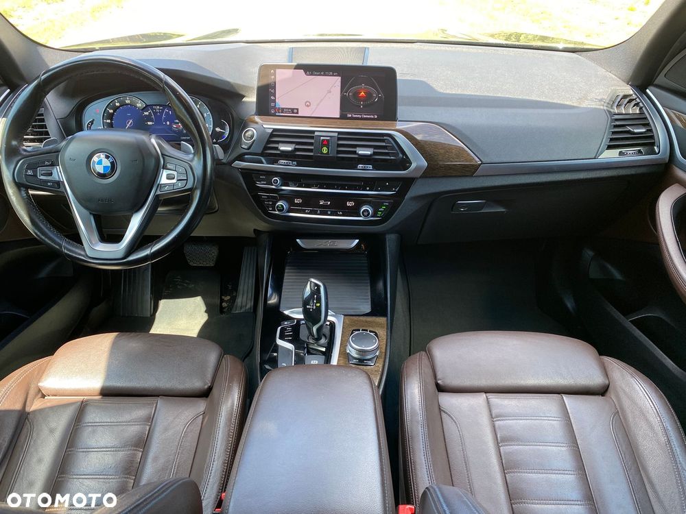 BMW X3 xDrive30i Advantage sport - 23