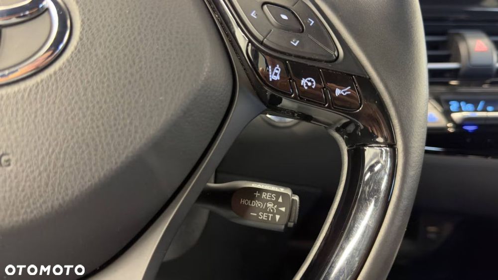 Toyota C-HR 1.8 Hybrid Prestige - 23