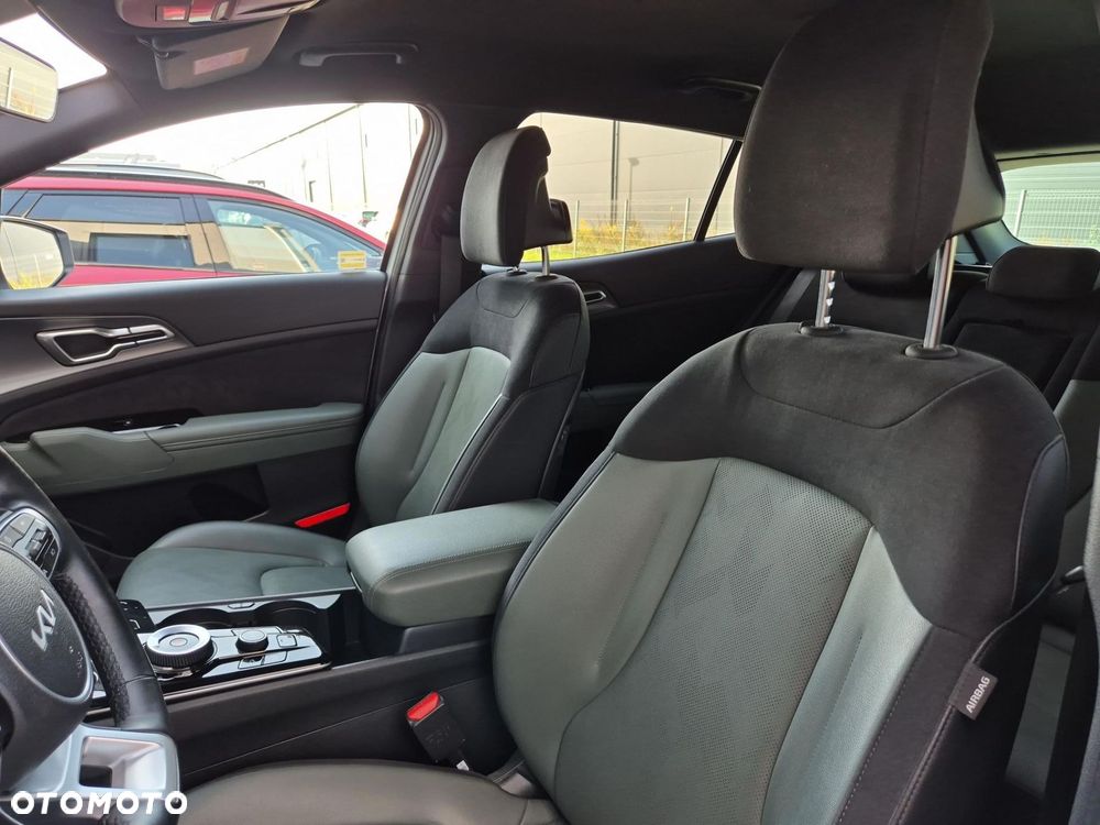 Kia Sportage 1.6 T-GDI MHEV Anniversary 2WD DCT - 12