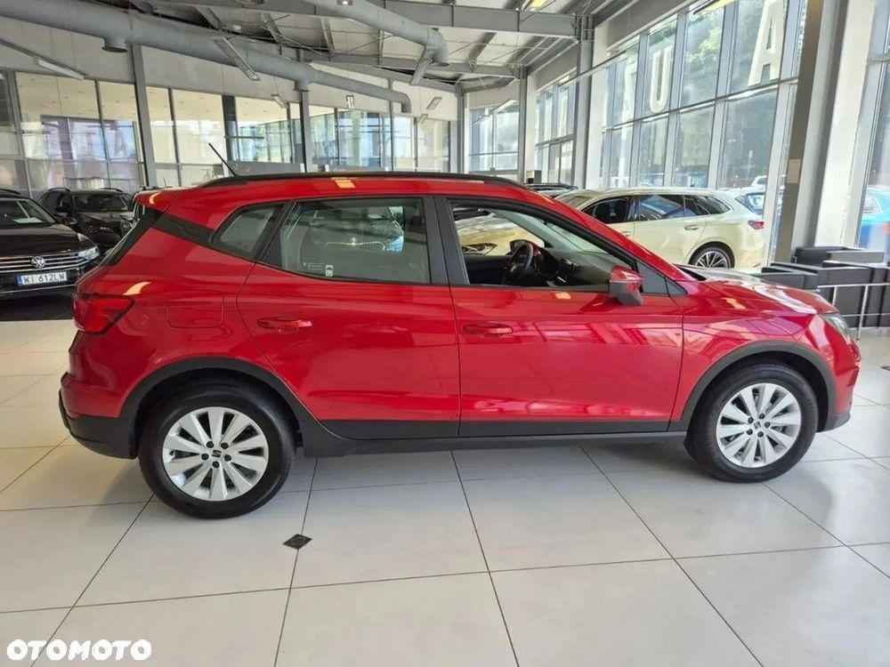 Seat Arona 1.0 TSI Style S&S DSG - 4