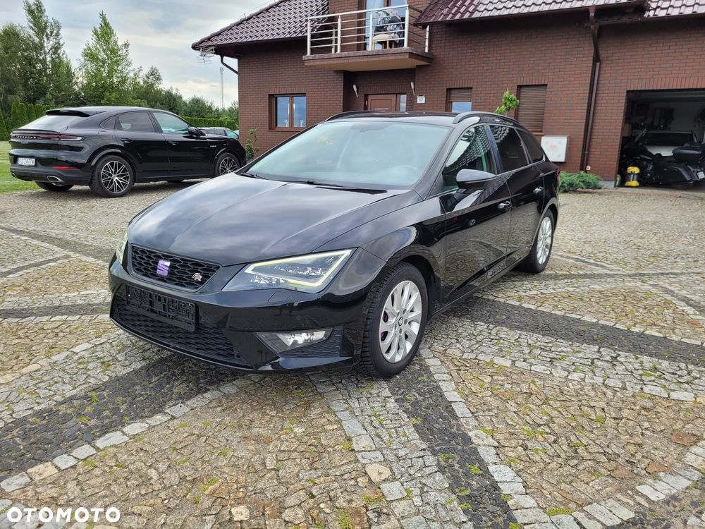 Seat Leon 2.0 TDI DPF FR Black Matt Edition - 2