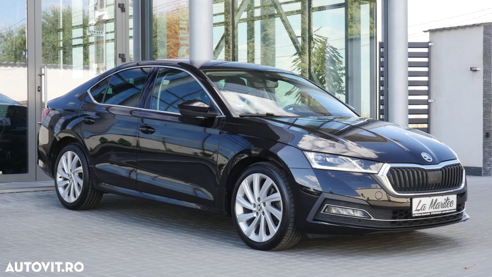 Skoda Octavia 2.0 TDI DSG Style - 11