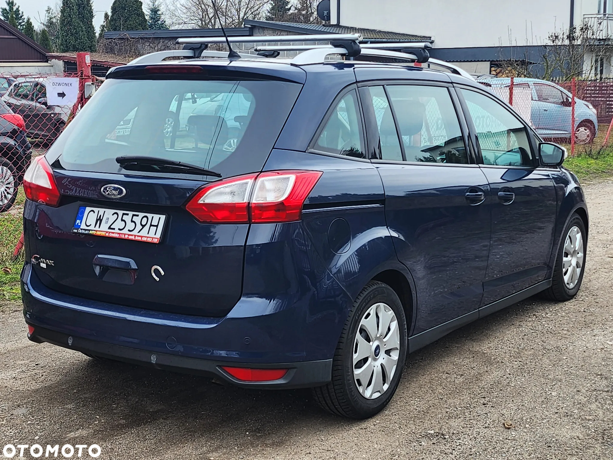 Ford Grand C-MAX 2.0 TDCi Trend - 3