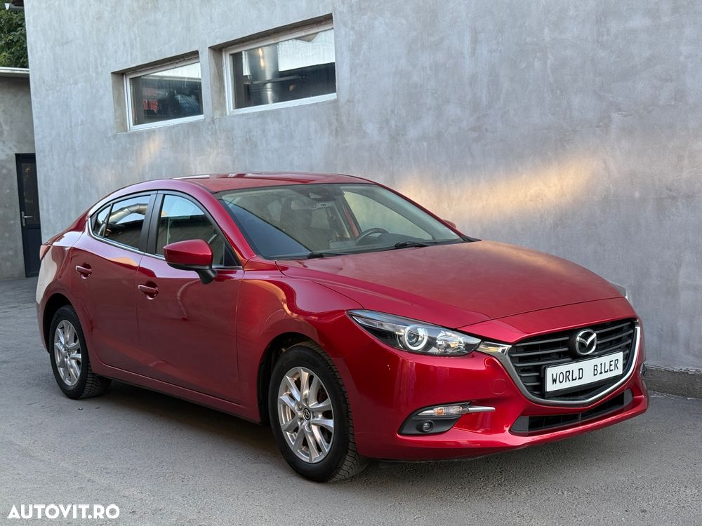 Mazda 3 - 9